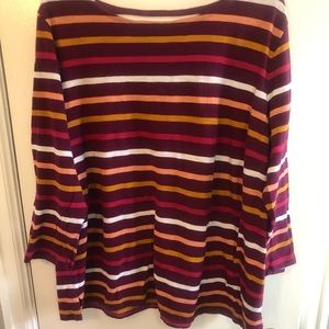 Old navy brand mid sleeve shirt